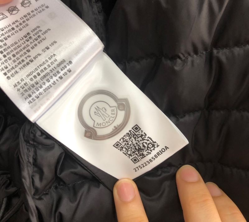 Moncler Down Jackets